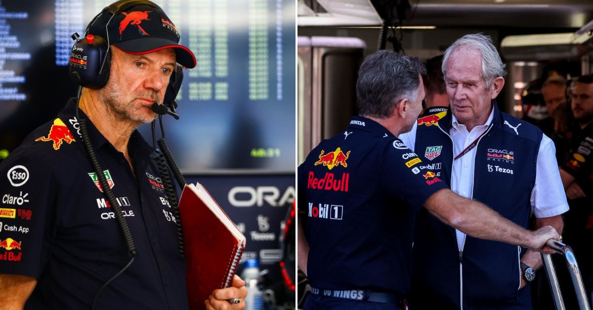 Adrian Newey set to leave Red Bull | Credits - Planet F1/Getty Images