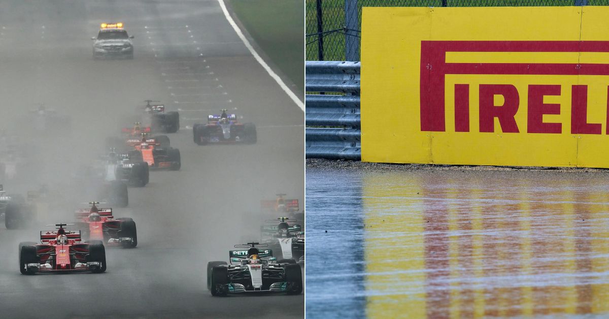 2024 Chinese Grand Prix weather prediction