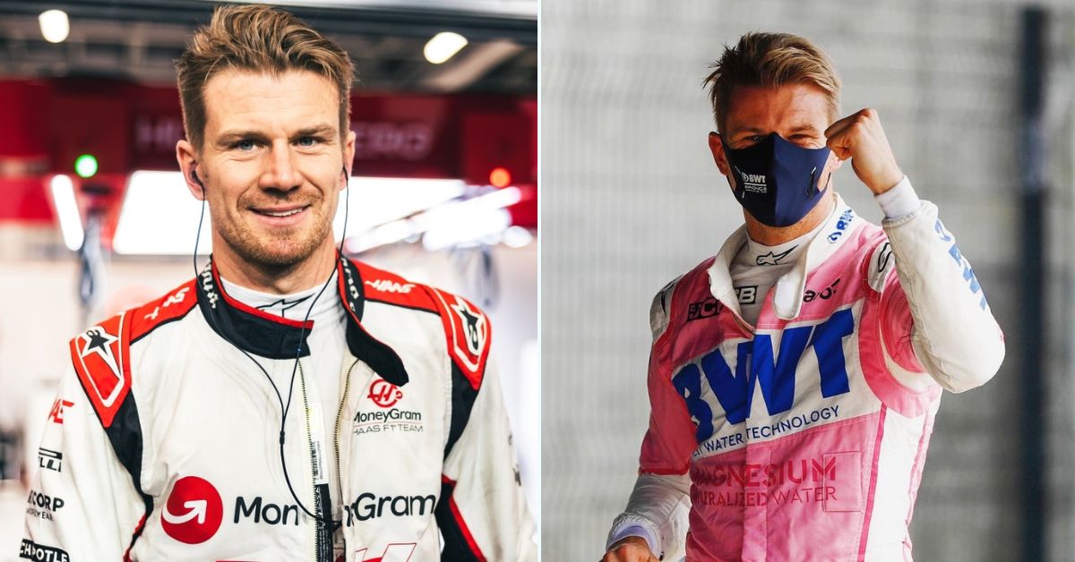 Nico Hulkenberg