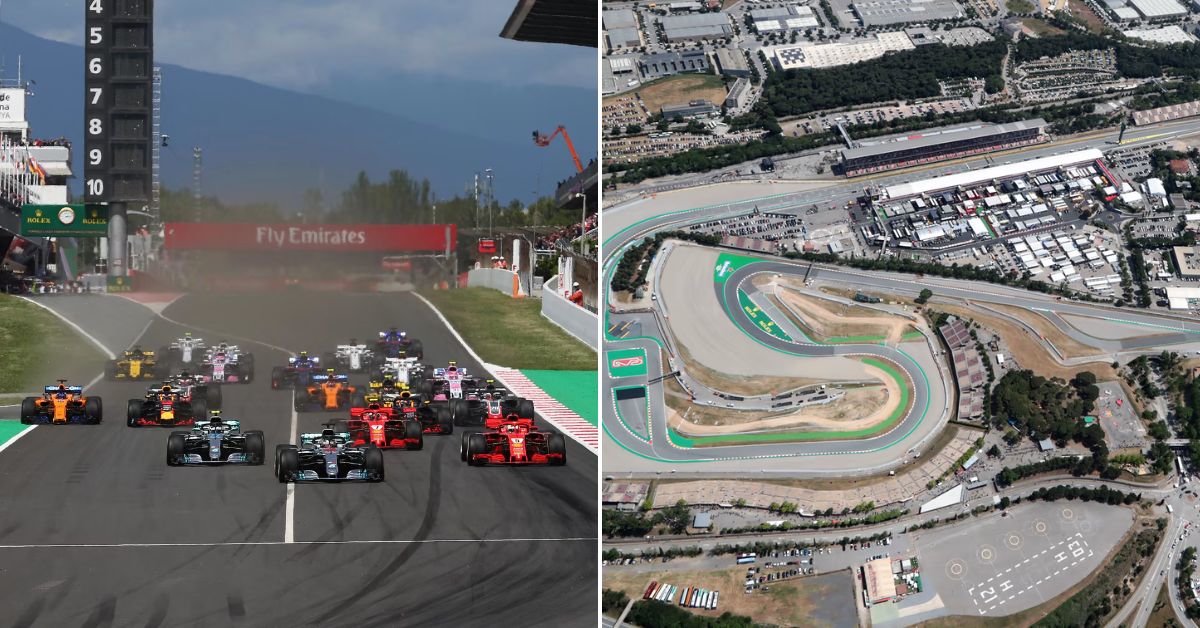 Spanish Grand Prix - Circuit de Barcelona-Catalunya