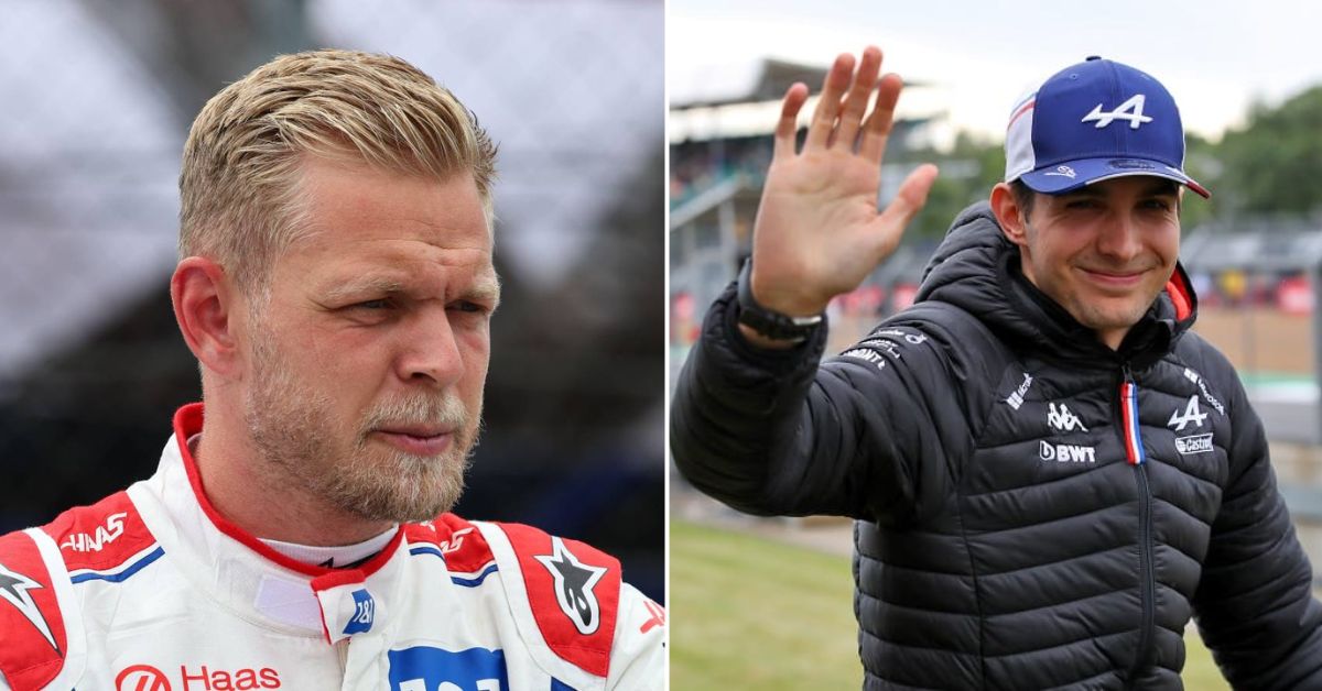 Kevin Magnussen and Haas to part ways after the 2024 season. | Credits - Checkered Flag, Planet F1