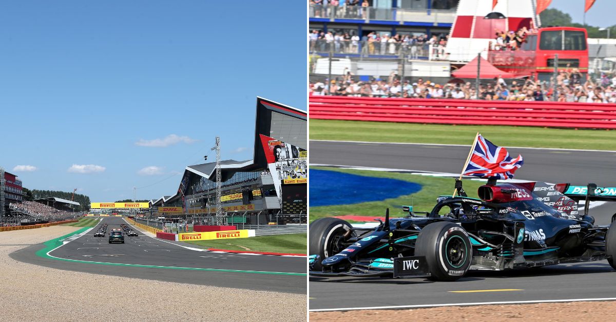 Silverstone 10 Year Contract Renewal and Off-track upgrades